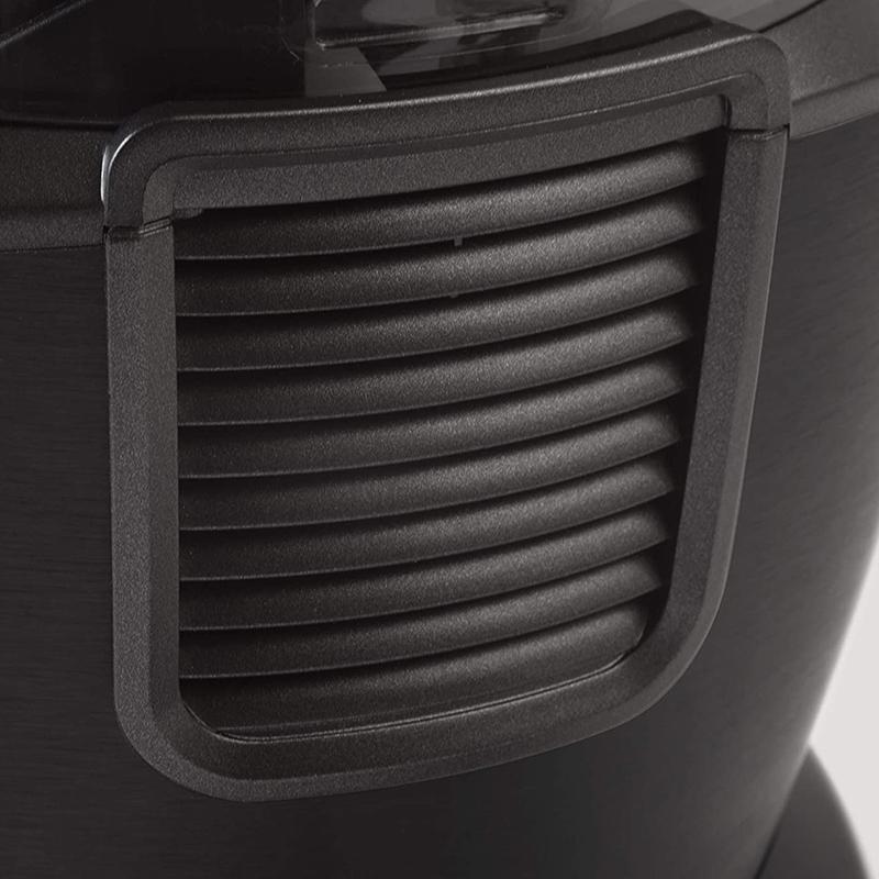 ブレンダー ミキサー 1.9L NutriBullet ZNBF30400Z Blender 1200 Watts, 1200W, Dark Gray_7