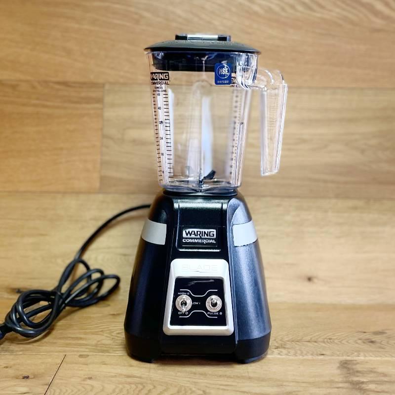 バーブレンダー 業務品質 ミキサー 1.4L 1HP スピード2段階 ワーリング