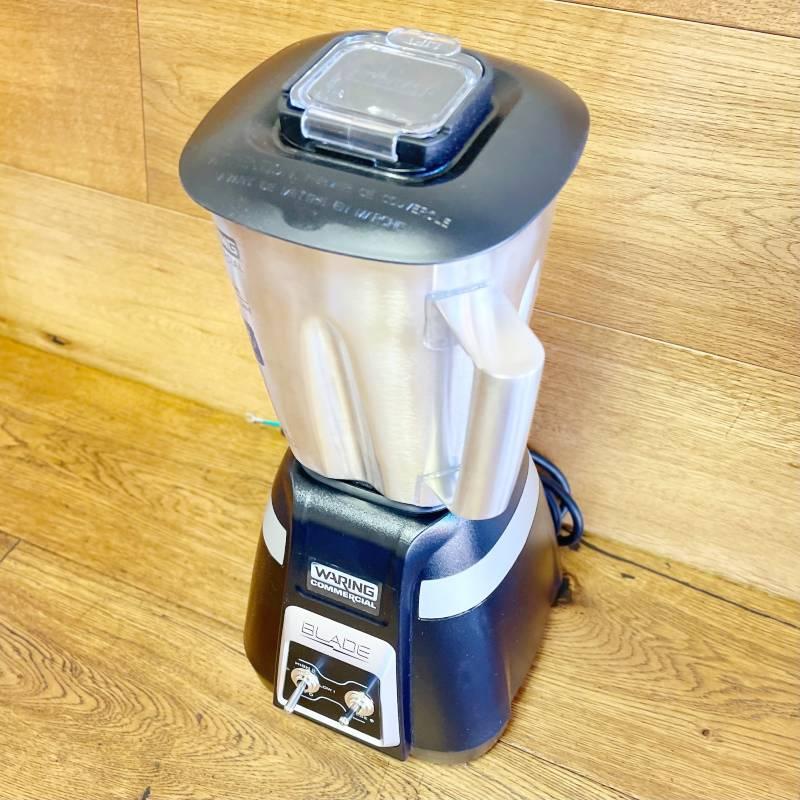 バーブレンダー 業務品質 ミキサー 1.4L 1HP スピード2段階 ワーリング