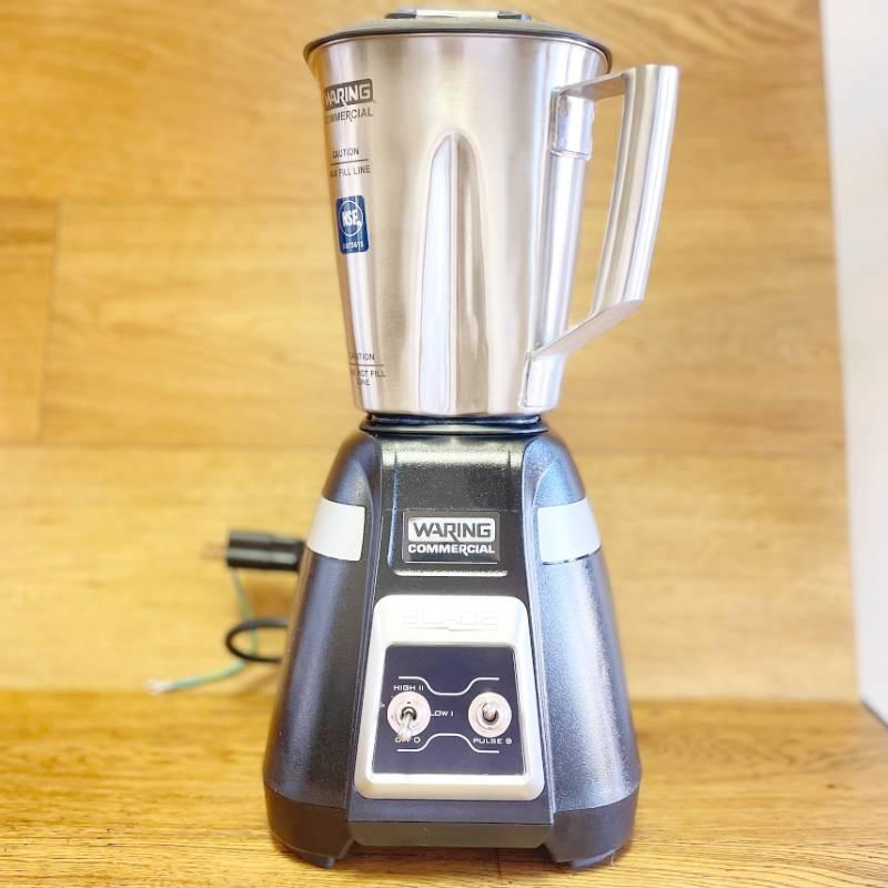 バーブレンダー 業務品質 ミキサー 1.4L 1HP スピード2段階 ワーリング