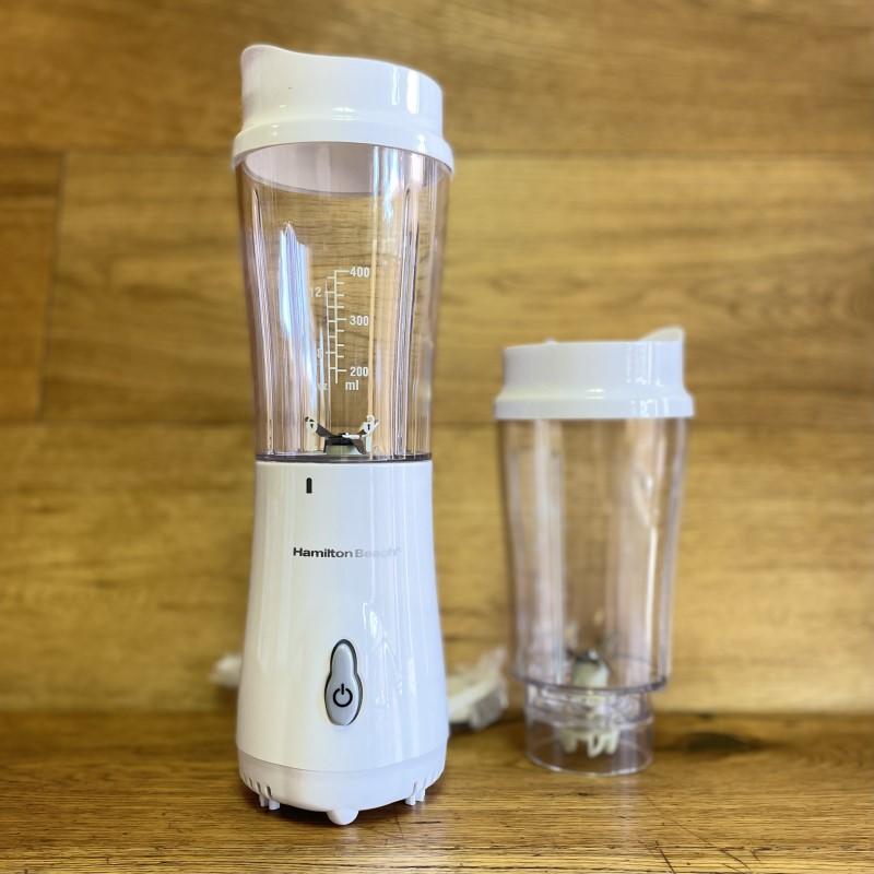Hamilton Beach ハミルトン　　　　　　　　　ビーチ　ブレンダー ハミルトンビーチ シングルブレンダーミキサー ジャー2個 Hamilton