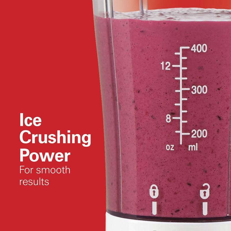 ハミルトンビーチ シングルブレンダーミキサー ジャー2個 Hamilton