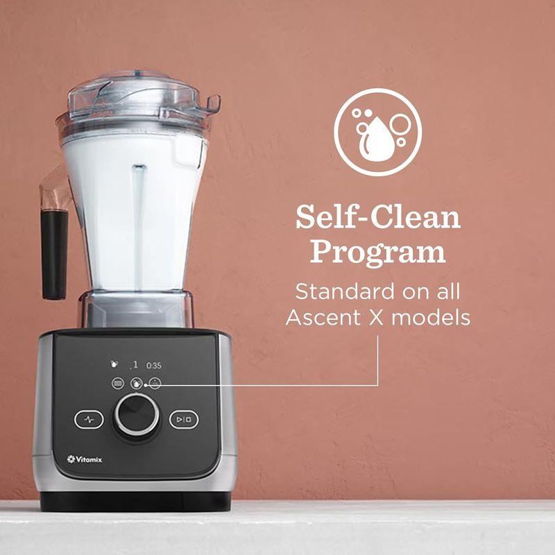 Vitamix X4 バイタミックス ブレンダー ミキサー Ascent Blender