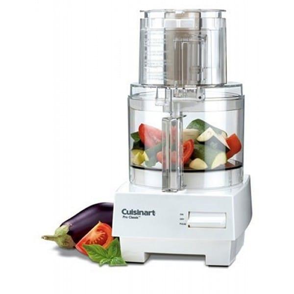 クイジナート フードプロセッサー シンプルカバー付 1.9L 4人用 Cuisinart DLC10SY Food Processor