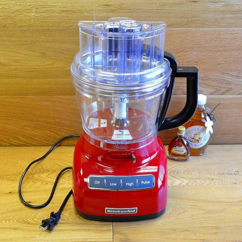 キッチンエイド フードプロセッサー 13カップ 3L KitchenAid Food