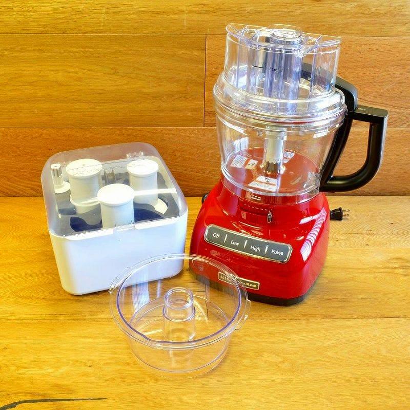キッチンエイド フードプロセッサー 13カップ 3L KitchenAid Food