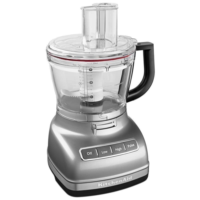キッチンエイド フードプロセッサー 14カップ ダイスカット KitchenAid KFP1466CU 14Cup Food