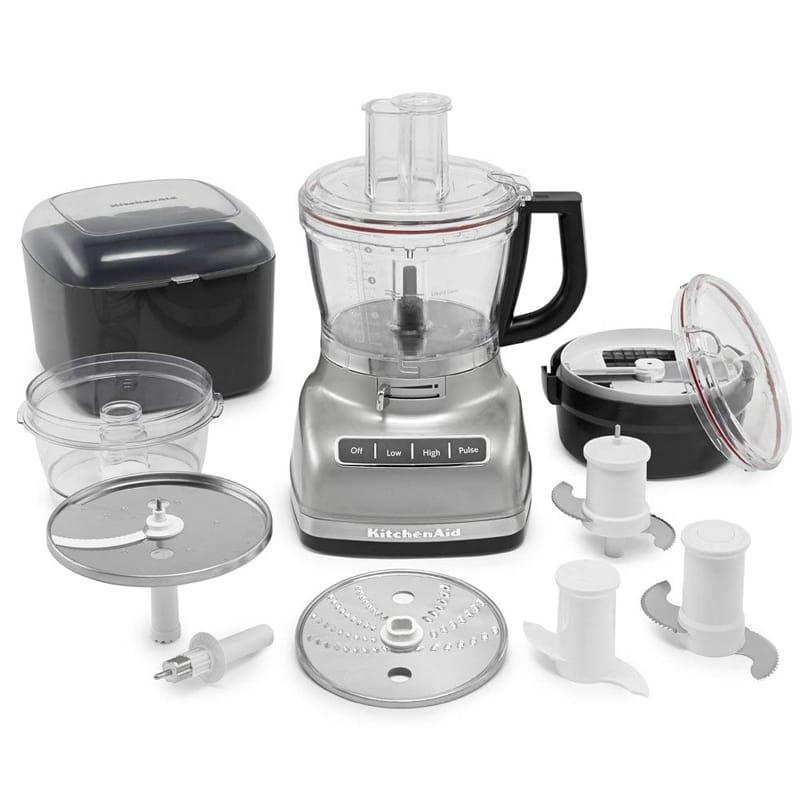 キッチンエイド フードプロセッサー 14カップ ダイスカット KitchenAid