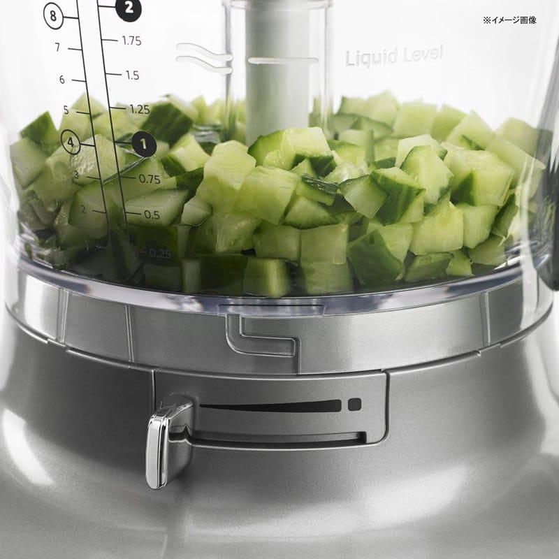 キッチンエイド フードプロセッサー 14カップ ダイスカット KitchenAid