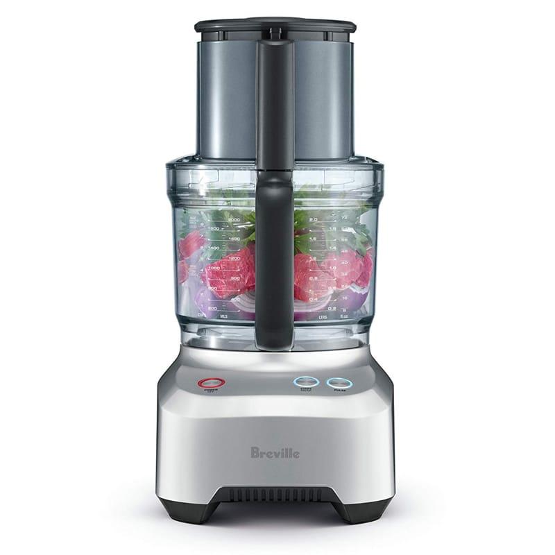 ブレビル スーシェフ フードプロセッサー 12カップ Breville Sous Chef 12 Food Processor, Silver