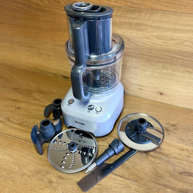 ブレビル スーシェフ フードプロセッサー 12カップ Breville Sous Chef 12 Food Processor, Silver