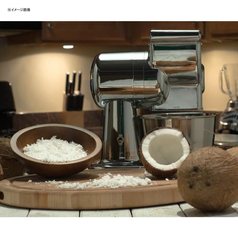 電動おろし器 硬い食材 ココナッツ ポテト チーズ パルメザン Grandma Ann's Electric Grater for Coconut, : 3002140 : カリフォルニアキッチンマーケット - 通販 - Yahoo!ショッピング 電動おろし器 硬い食材 ココナッツ ポテト チーズ パルメザン Grandma Ann's Electric Grater for Coconut, : 3002140 : カリフォルニアキッチンマーケット - 通販 - Yahoo!ショッピング