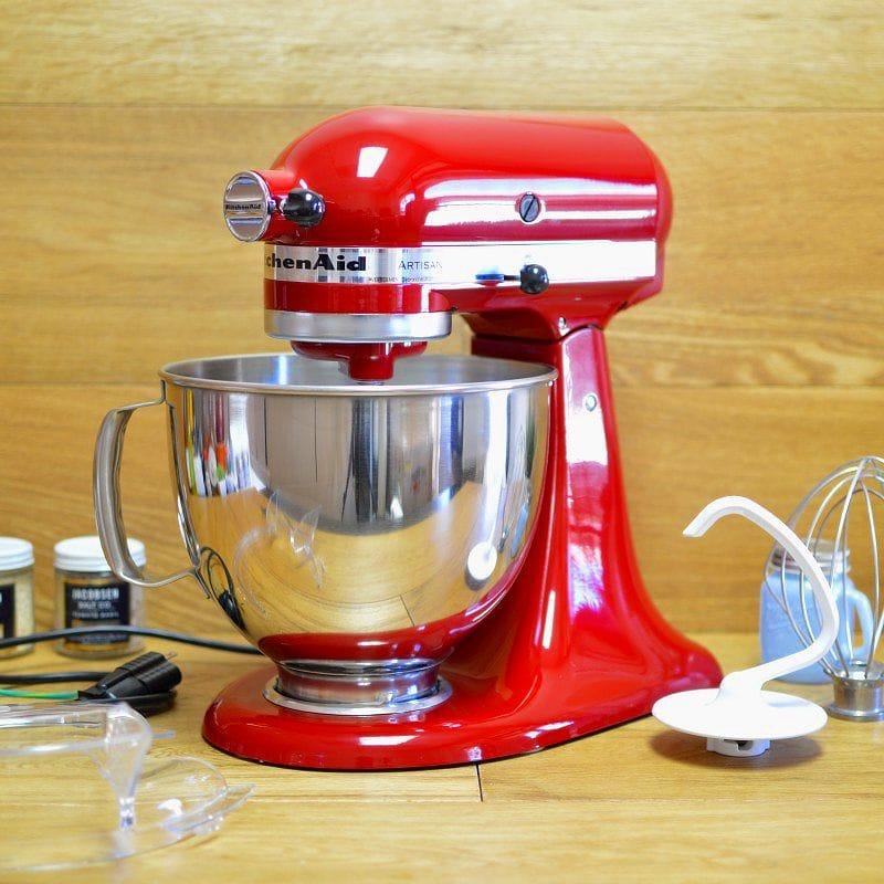 キッチンエイド スタンドミキサー アルチザン 4.8L KitchenAid Artisan