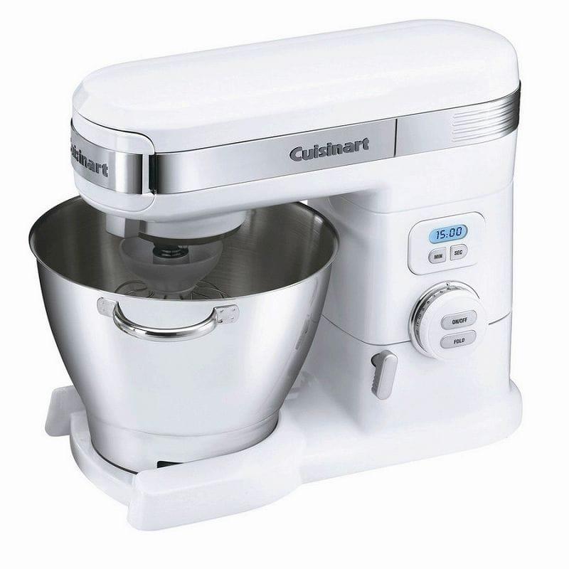 クイジナート スタンドミキサー 5.5Qt スピード12段階調整 Cuisinart SM55 51/2Quart 12Speed