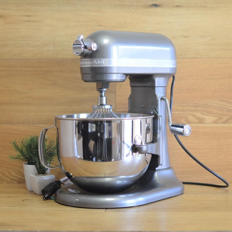 【美品】キッチンエイド 6qt スタンドミキサー キッチンエイド スタンドミキサー 6.6L 大容量 プロライン DCモーター