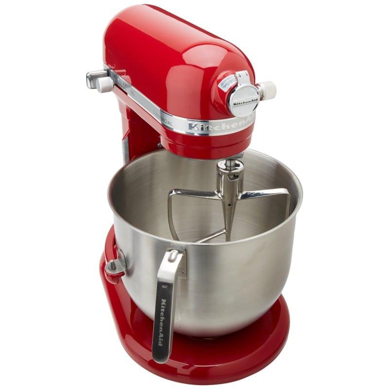 キッチンエイド スタンドミキサー コマーシャルシリーズ 7.6L 大容量 DCモーター搭載 業務品質 KitchenAid KSM8990 8