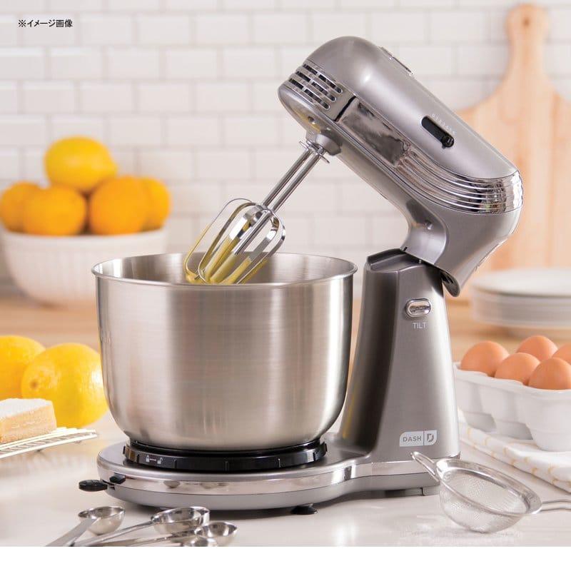 ダッシュ スタンドミキサー 2.8L スピード6段階 DASH Everyday 6 Speed 3 Qt. Stand Mixer