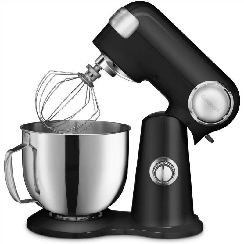 スタンドミキサー 5.2L ステンレスボウル クイジナート Cuisinart SM