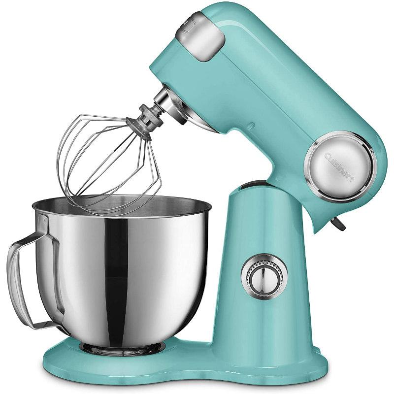 クイジナート　スタンドミキサーSM-50 本体 スタンドミキサー 5.2L ステンレスボウル クイジナート Cuisinart SM