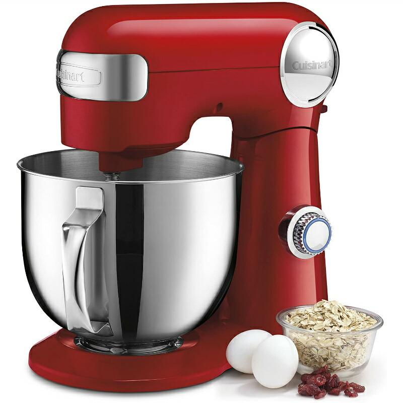 スタンドミキサー 5.2L ステンレスボウル クイジナート Cuisinart SM