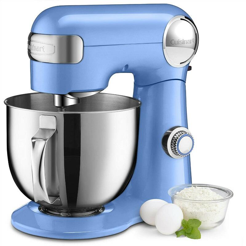 スタンドミキサー 5.2L ステンレスボウル クイジナート Cuisinart SM