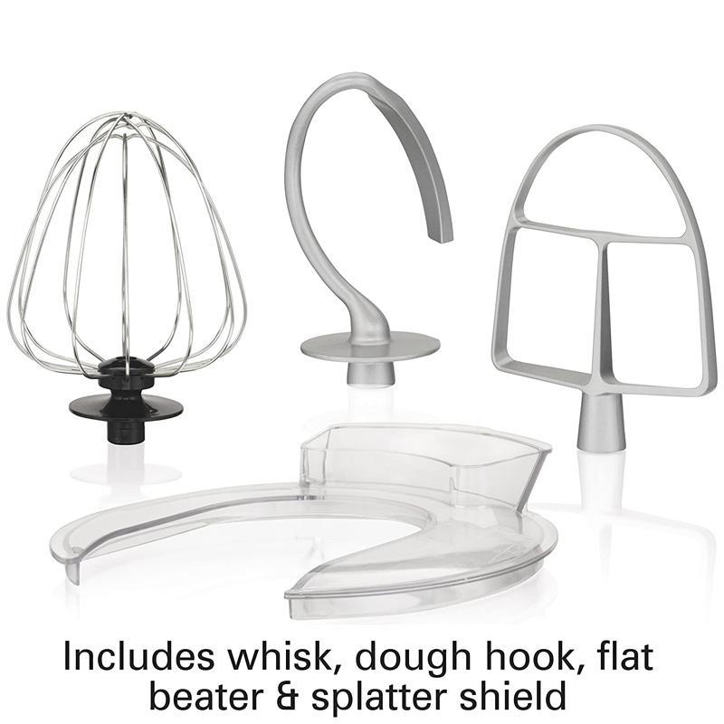 スタンドミキサー 3.8L チルトヘッド スピード7段階 ハミルトンビーチ