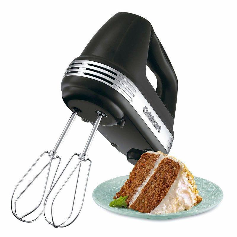 【Cuisinart ハンドミキサー 】5段階 クイジナートハンドミキサー スピード5段階 Cuisinart HM-50 Power