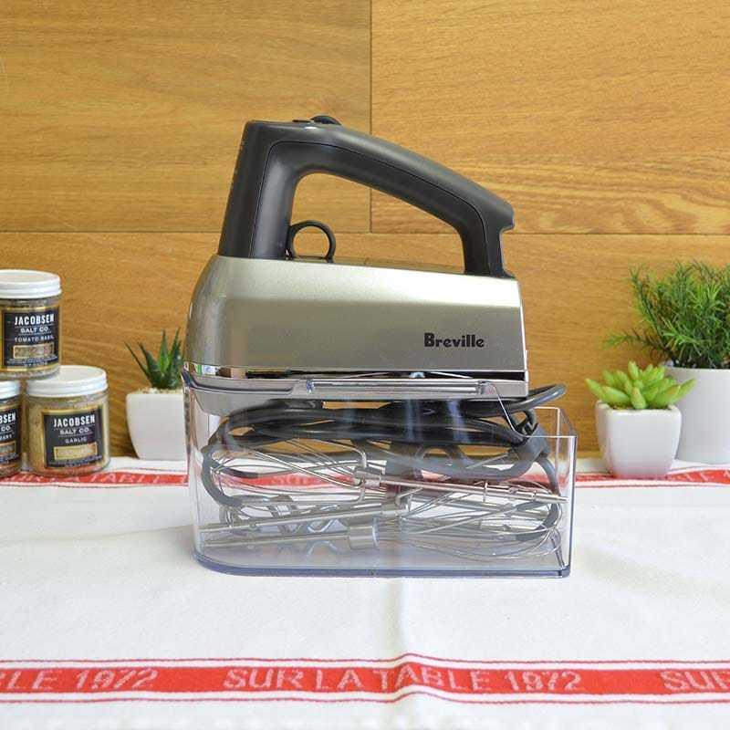 ブレビル ハンドミキサー Breville BHM800 Handy MixScraper Hand Mixer 家電  :3004117:カリフォルニアキッチンマーケット - 通販 - Yahoo!ショッピング