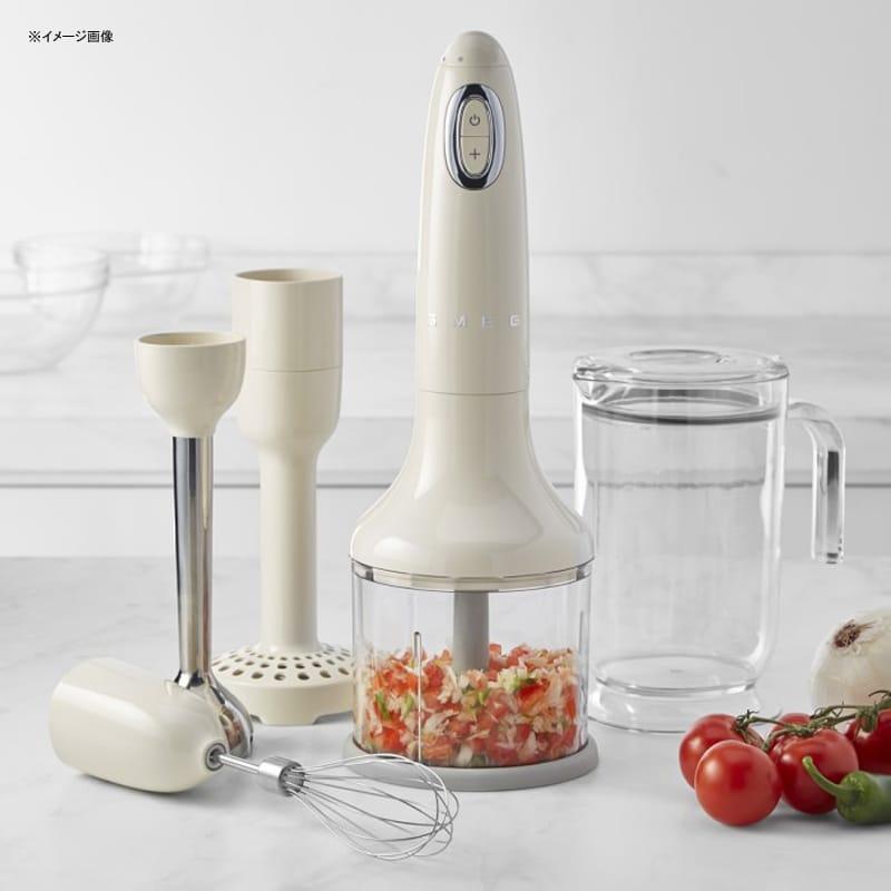 スメッグ ハンドブレンダー レトロ Smeg Hand Blender HBF02