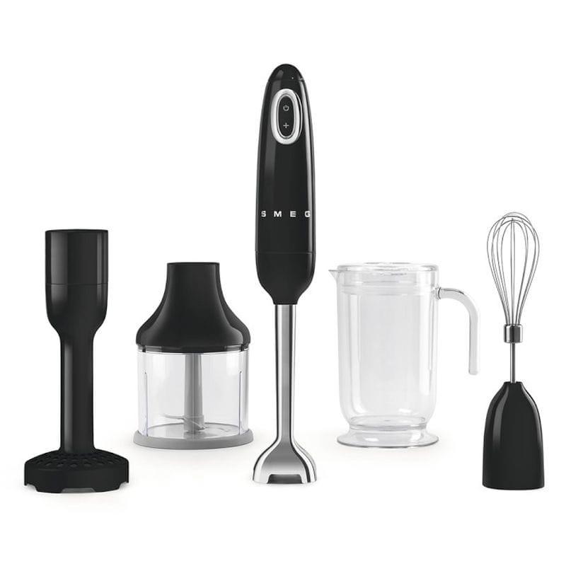 スメッグ ハンドブレンダー レトロ Smeg Hand Blender HBF02 家電