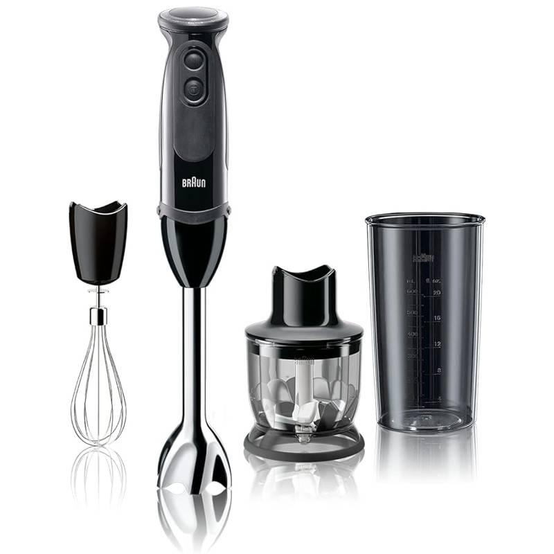 BRAUN ブレンダーセット BRAUN ブラウン パワーブレンド1 ブレンダー [JB1160BK