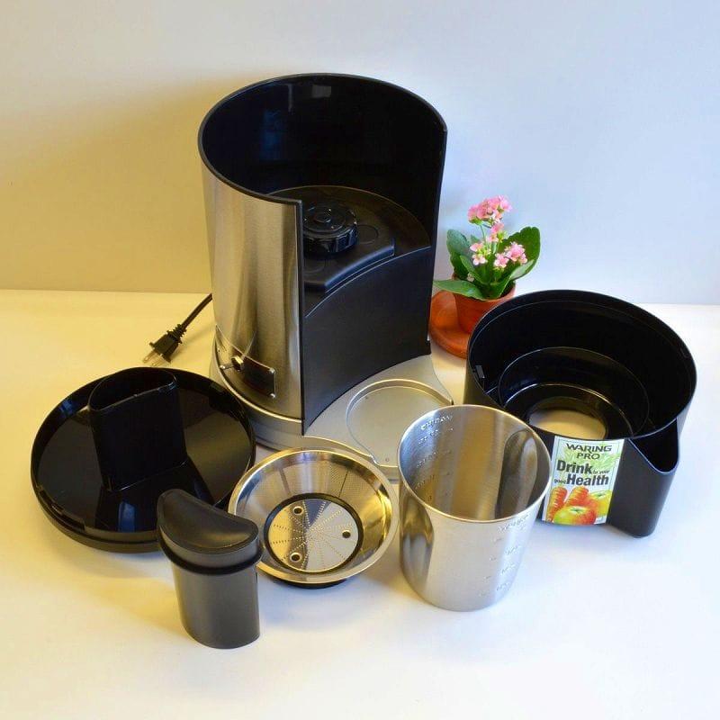ワーリング社 プロフェッショナルジューサー Waring JEX328 Juice Extractor 家電 3005005カリフォルニア