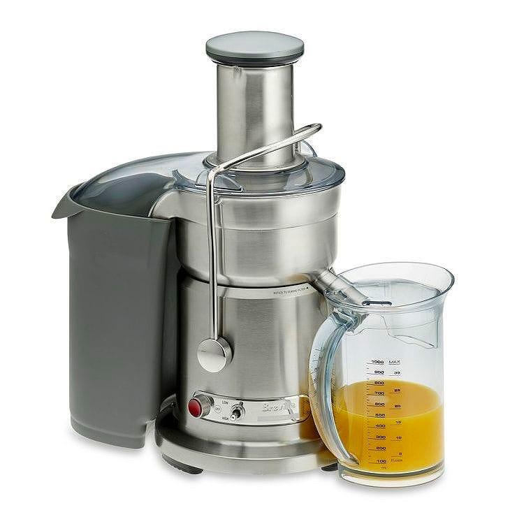 ☆新品 Breville ブレビル ジューサー エリート 800JEXL ブレビル ジュース ファウンテン エリート Breville Juice Fountain