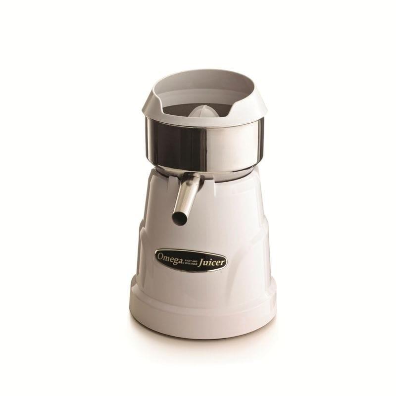 オメガ シトラスジューサー ホワイト Omega C-10W Professional Citrus Juicer White 家電