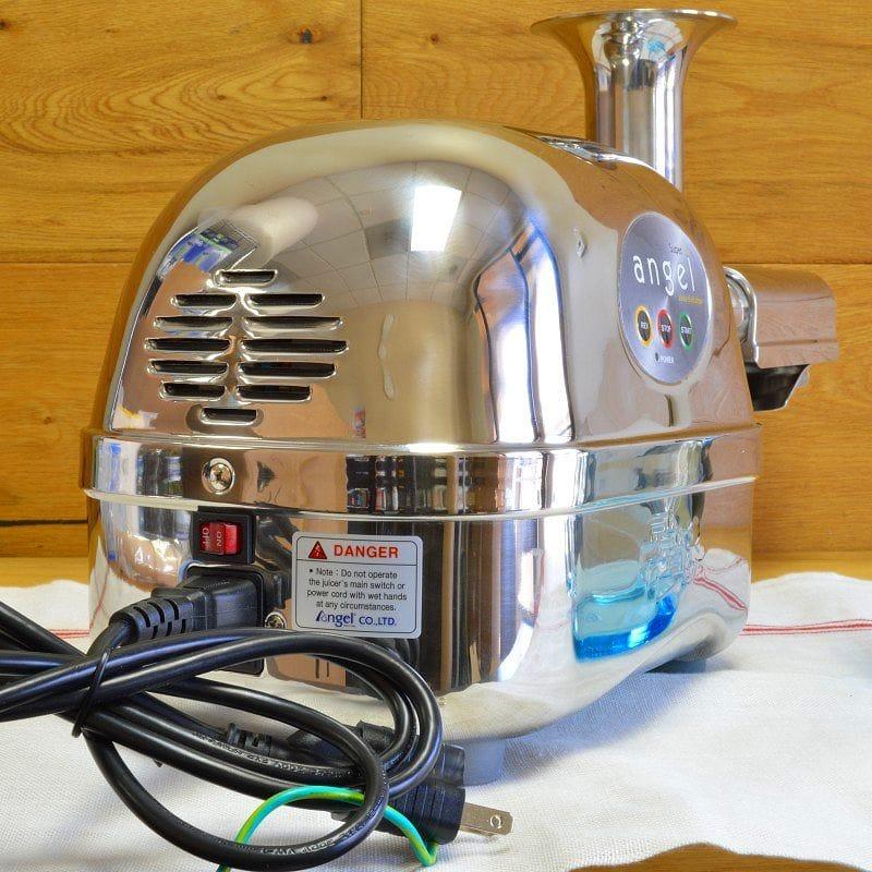 スロージューサーの王様 スーパーエンジェルプロ 食品グレードの スロージューサーの王様 スーパーエンジェルプロ 食品グレードの