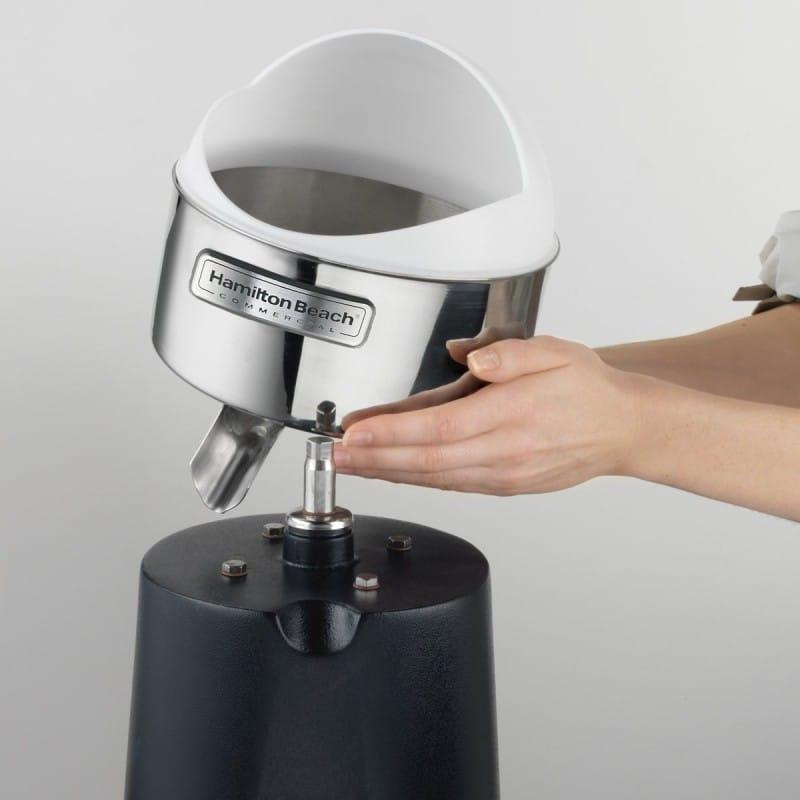 ハミルトンビーチ エレクトリック 電気 ジューサー 96700 ブラック 黒 Hamilton Beach 96700 Commercial