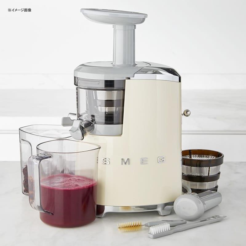 スメッグ スロージューサー パステル レトロ Smeg 50's Style Slow