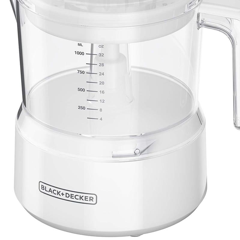 ブラック・アンド・デッカー シトラスジューサー 1L BLACK+DECKER 32oz Citrus Juicer, White