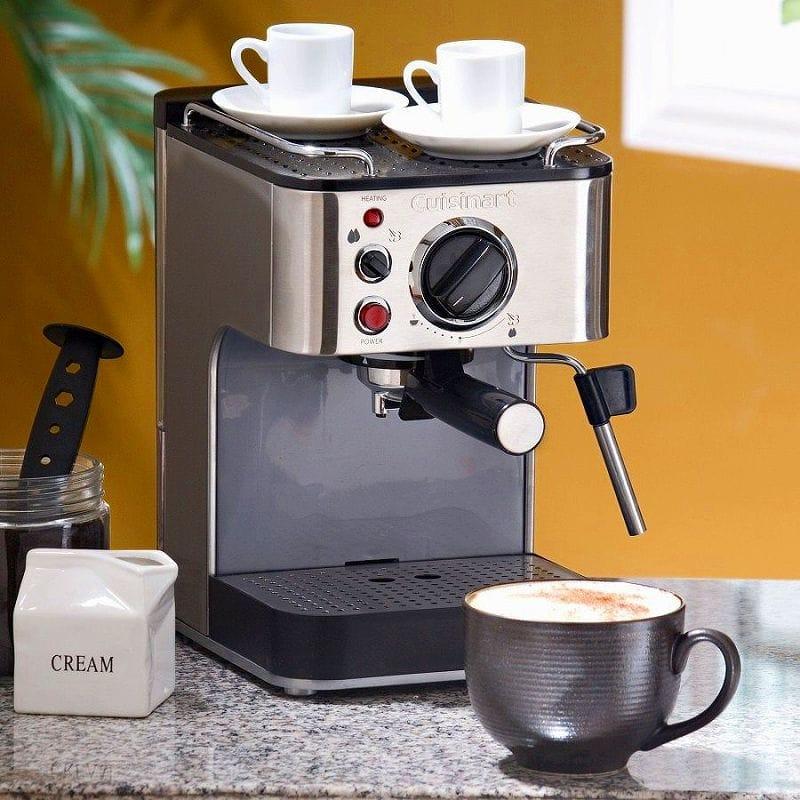 Cuisinart EM-100 エスプレッソマシン クイジナート エスプレッソマシン メーカー 15気圧 Cuisinart EM