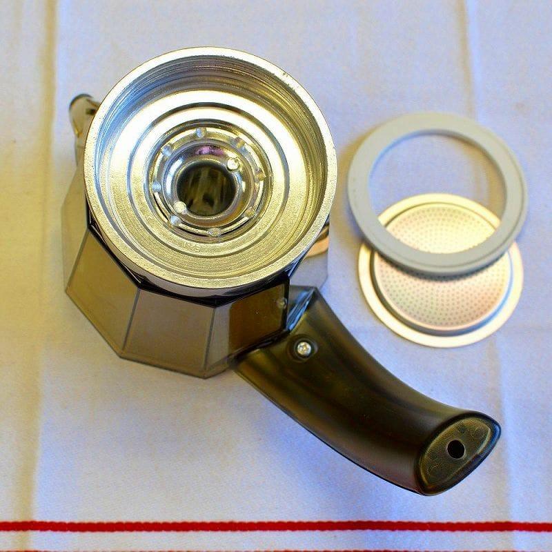 デロンギ エスプレッソコーヒーメーカー モカ DeLonghi EMK6 Alicia Electric Moka Espresso Coffee M : カリフォルニアキッチンマーケット - 通販 - Yahoo!ショッピング デロンギ エスプレッソコーヒーメーカー モカ DeLonghi EMK6 Alicia Electric Moka Espresso Coffee M : カリフォルニアキッチンマーケット - 通販 - Yahoo!ショッピング