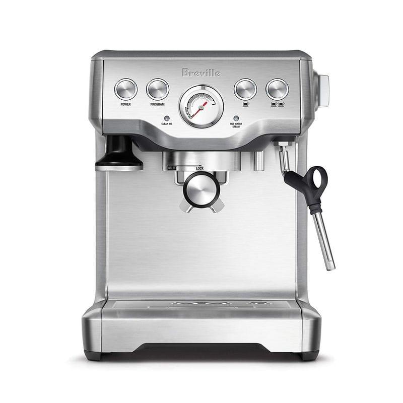 家庭用 エスプレッソマシン ブレビル シングルボイラー Breville 