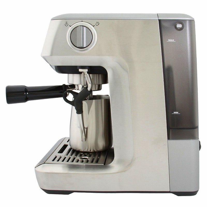 家庭用 エスプレッソマシン ブレビル シングルボイラー Breville