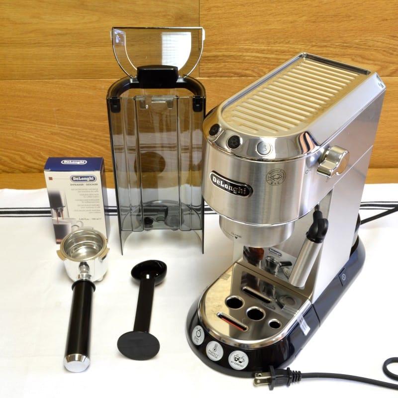 デロンギ エスプレッソマシン カプチーノ De'Longhi EC680 デロンギ エスプレッソマシン カプチーノ De'Longhi EC680