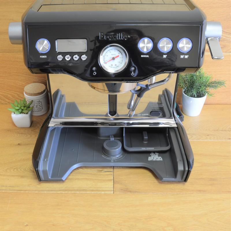 ブレビル社 家庭用 エスプレッソマシン カプチーノ ラテ ダブル