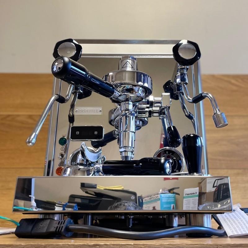 プロフィテック社 ダブルボイラー エスプレッソマシン ドイツ製 Profitec Pro 700 Dual Boiler Espresso