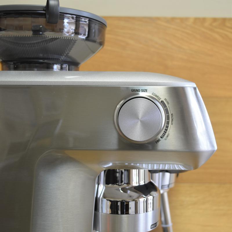 家庭用 エスプレッソマシン ブレビル オラクルタッチ ダブルボイラー