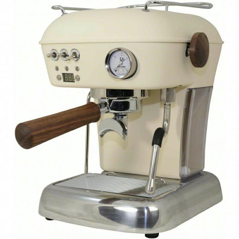 アスカソ エスプレッソマシン ドリーム スペイン製 PID制御付 コーヒー Ascaso Dream PID Espresso Machine【日本語｜cakmkt｜14