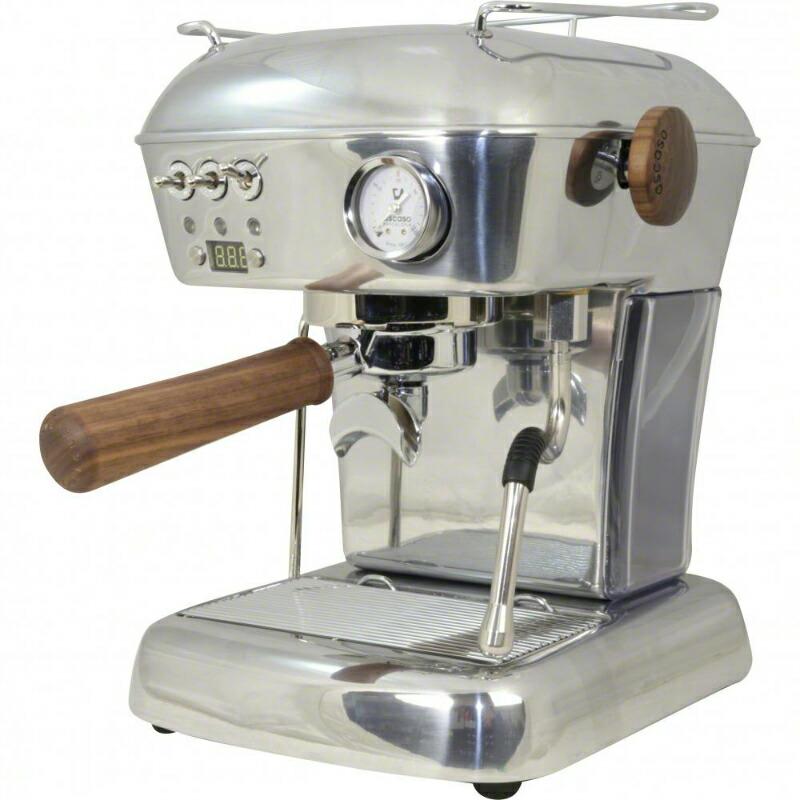 アスカソ エスプレッソマシン ドリーム スペイン製 PID制御付 コーヒー Ascaso Dream PID Espresso Machine【日本語｜cakmkt｜17