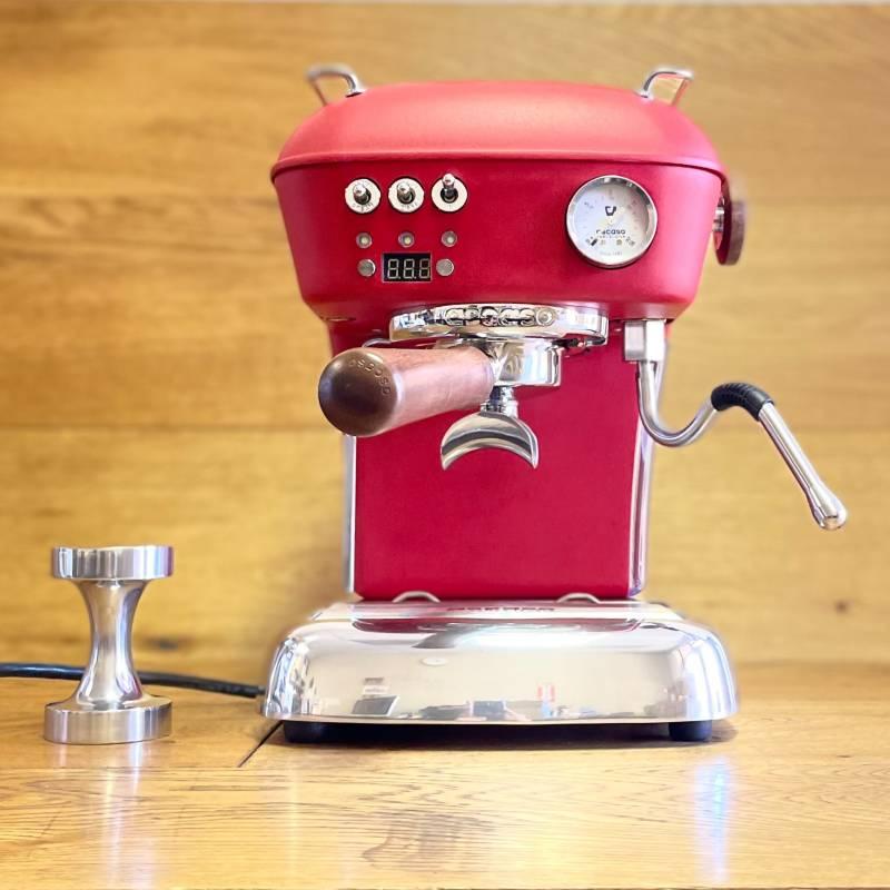 アスカソ エスプレッソマシン ドリーム スペイン製 PID制御付 コーヒー Ascaso Dream PID Espresso Machine【日本語｜cakmkt｜02