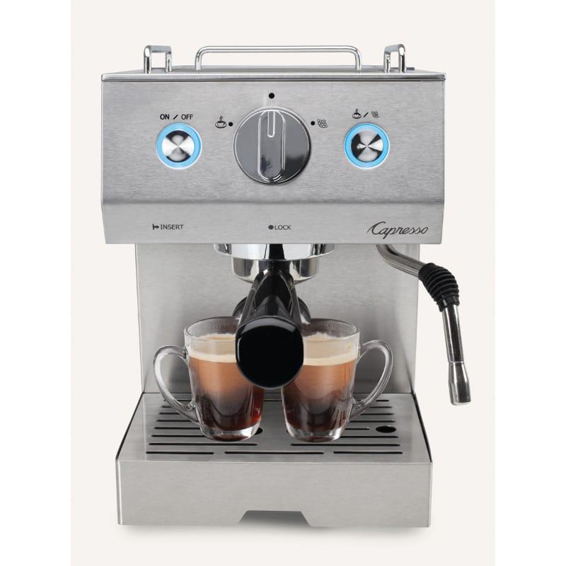 カプレッソ エスプレッソマシン カフェプロ Capresso Cafe PRO 125.05